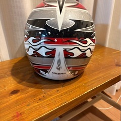 オフロードヘルメットの画像