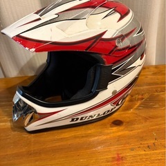 オフロードヘルメットの画像