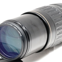 美品 Canon EF 100-300mm F4.5-5.6の画像