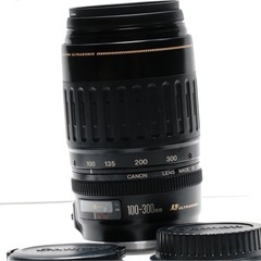 美品 Canon EF 100-300mm F4.5-5.6の画像