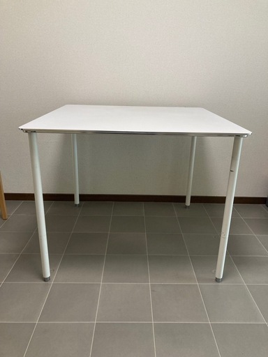 【デザイナーズ】アンティークTeeテーブル／定価約19万円【引き取り限定】