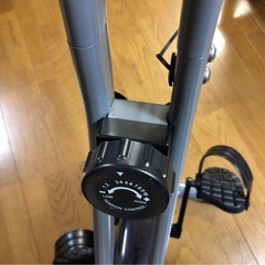 フィットネスバイク BTM エアロバイク XRの画像