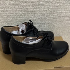 24.5レディース用靴の画像