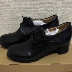 24.5レディース用靴の画像