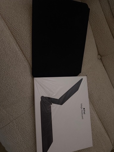 iPad　Magic Keyboard