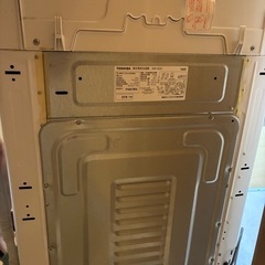 取引決定　
急募！洗濯機　TOSHIBA AW-6G6(W) の画像