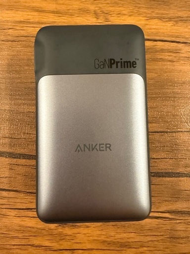 Anker 733 Power Bank (GaNPrime 65W)／モバイルバッテリー／本体のみ