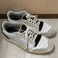 ニューバランス NEWbalance スニーカー 靴 28.5cmの画像