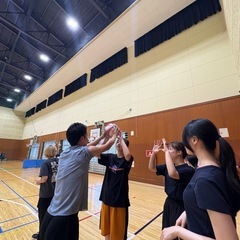 10月越谷バレーボール🏐✨　未経験者大募集！