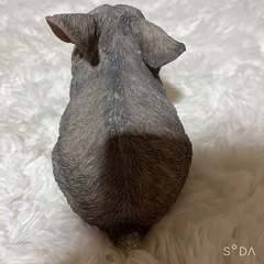 ෆ‪日用品 置き物 うさぎෆ‪の画像