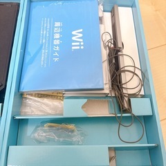 Wii本体 ジャンク品の画像