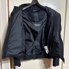 【DESCENTE】ALLTERRAIN DAMMGK32U 水沢ダウン SHUTTLE シャトルダウンジャケットの画像