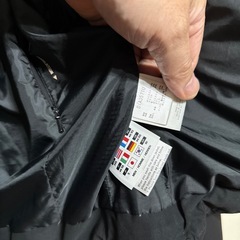 【DESCENTE】ALLTERRAIN DAMMGK32U 水沢ダウン SHUTTLE シャトルダウンジャケットの画像