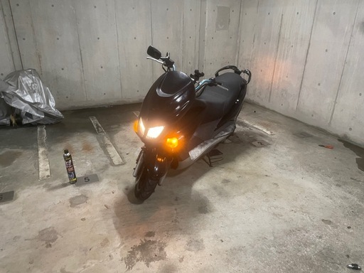 マジェスティ125Fi