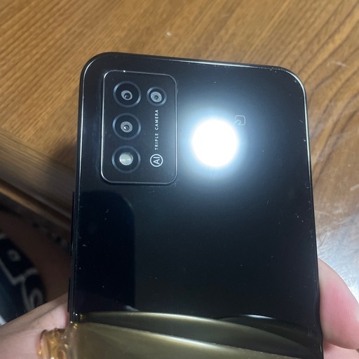携帯電話/スマホ A202ZTE