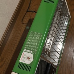 昭和レトロ Nationalスチーム電気ストーブ DS-35N-Gの画像