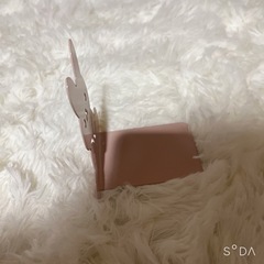 ෆ‪日用品 本立て うさぎෆ‪の画像