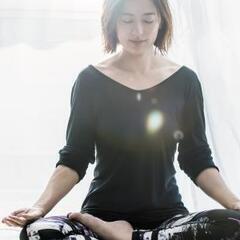 10/19(日)14時～　🌿ストレスや緊張を減らす！瞑想＆ヒーリ...