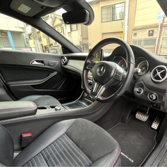 車検付き可！メルセデス・ベンツCLA250 4MATICの画像