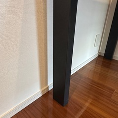 sashikei グレー大理石テーブルの画像