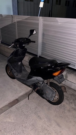 不動】ホンダ ライブディオ zx げんつき原付 (しみ) 瀬戸市役所