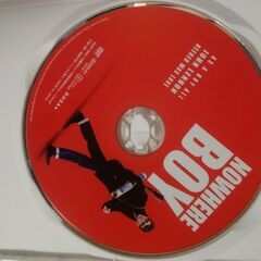 ノーウェアボーイ ひとりぼっちのあいつ BBBF-8680 ［中古DVD］送料別　の画像