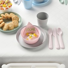 【しんぴん新品】IKEA 食器　ぼうるボウルの画像