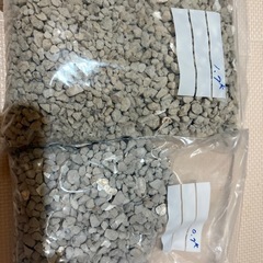 熱帯魚耀炉材各種の画像