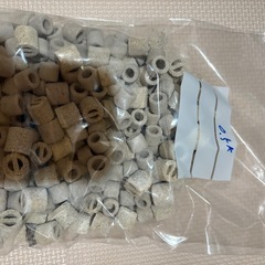 熱帯魚耀炉材各種の画像