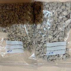 熱帯魚耀炉材各種の画像