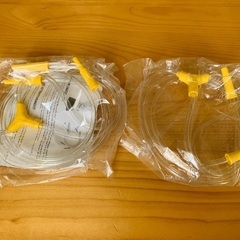 メデラ　電動搾乳機　ダブルポンプ　medelaの画像