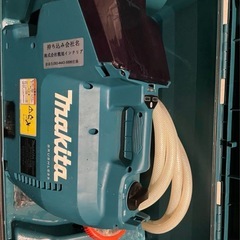 makita 高圧清掃機　の画像