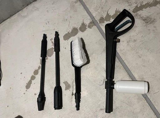 makita 高圧清掃機　