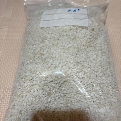 熱帯魚用炉材各種の画像