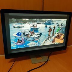 フルHD液晶ディスプレーPCモニターの画像