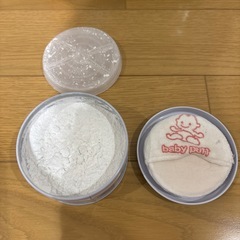 ピジョン　薬用ベビーパウダーの画像