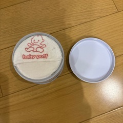 ピジョン　薬用ベビーパウダーの画像