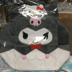 サンリオ　ふわふわバッグの画像
