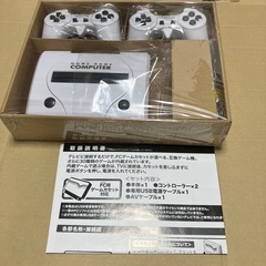 【新品未開封】ファミコン互換機①
の画像