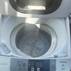 洗濯機差し上げますの画像