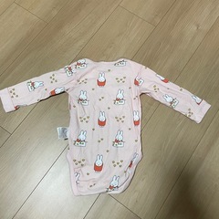 UNIQLOベビー　カバーオール　ロンパース80㎝の画像