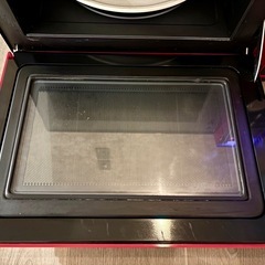 配送🉑【2014年製】YAMAZEN オーブンレンジ KOR-15TL(B)の画像