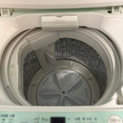 洗濯機7Kヤマダの画像