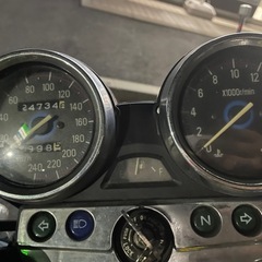 バリオス2型　オールペン走行23000キロの画像