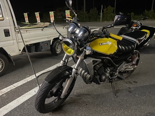 バリオス2型　オールペン走行23000キロ