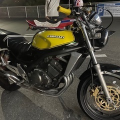 バリオス2型　オールペン走行23000キロの画像