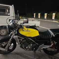 バリオス2型　オールペン走行23000キロの画像