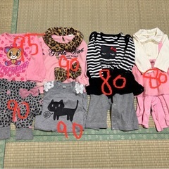 子供服　80〜95サイズ　おまとめの画像