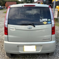 ダイハツムーヴ！車検令和8年5月！94000キロ！の画像