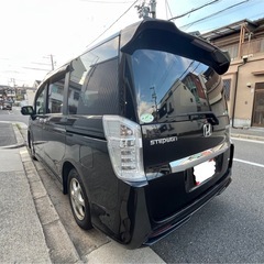 車検付き可！24年式ステップワゴンスパーダZ後期RK5 の画像
